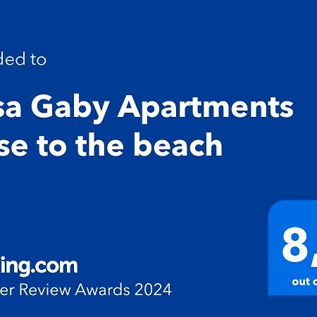פוארטו ואלארטה Casa Gaby Apartments Close To The Beach מראה חיצוני תמונה