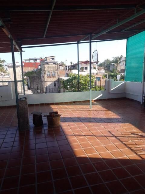 פוארטו ואלארטה Casa Gaby Apartments Close To The Beach מראה חיצוני תמונה