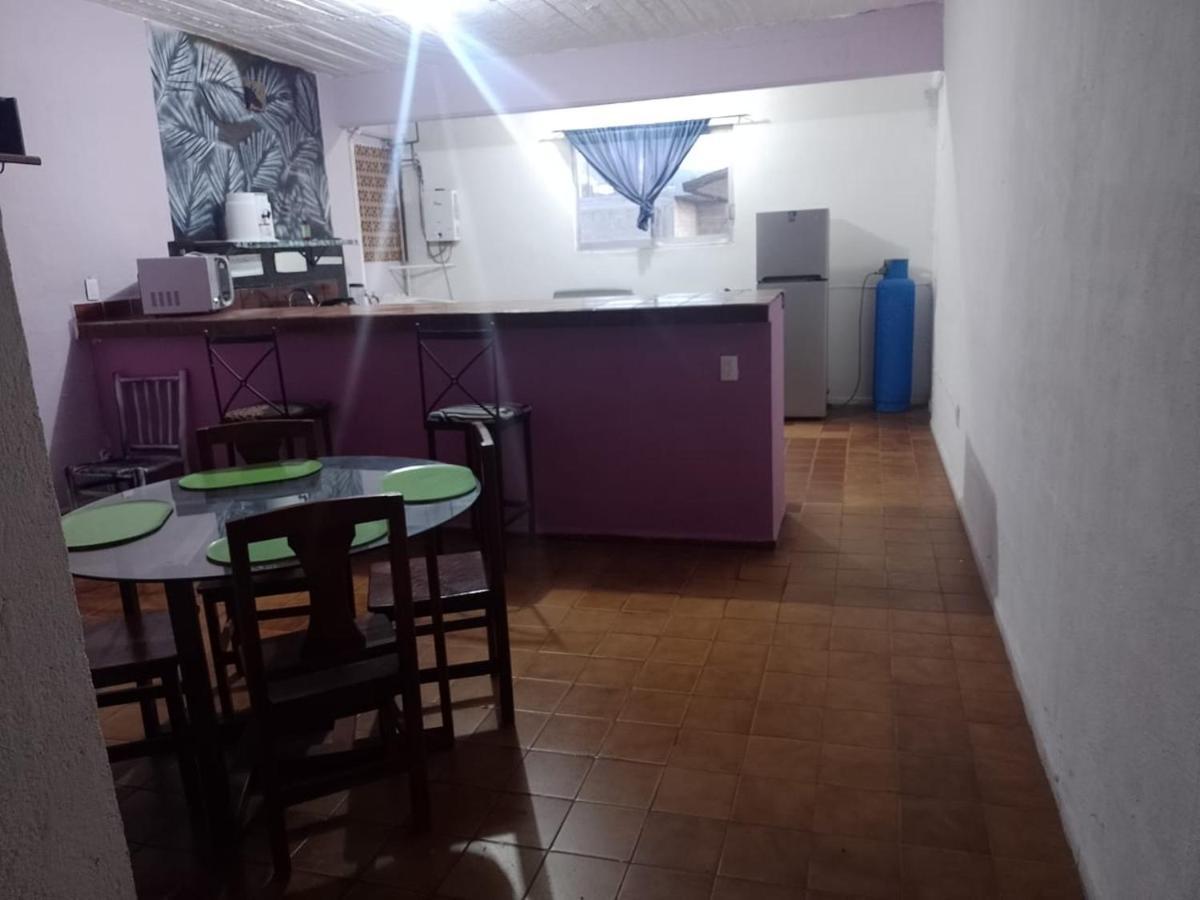 פוארטו ואלארטה Casa Gaby Apartments Close To The Beach מראה חיצוני תמונה