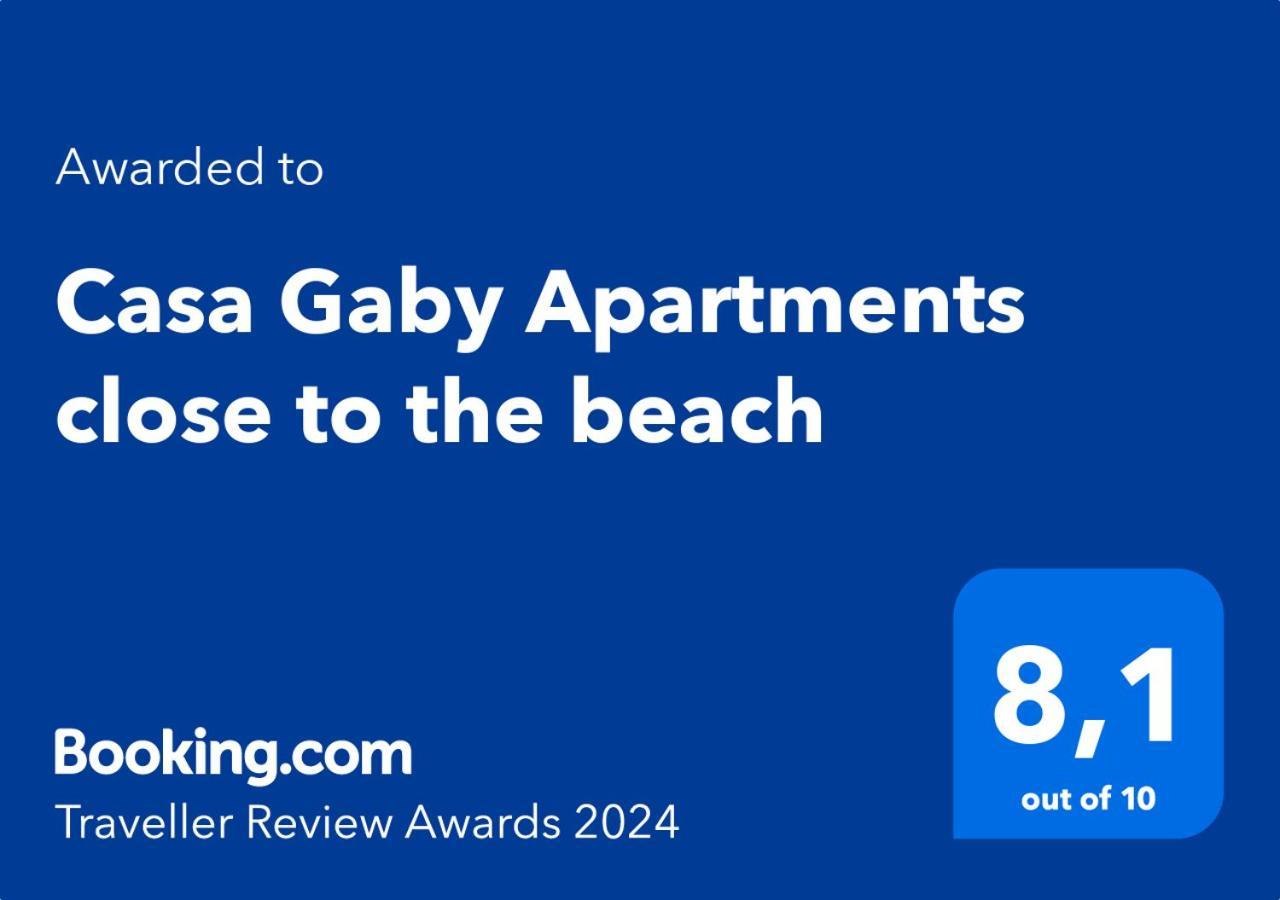 פוארטו ואלארטה Casa Gaby Apartments Close To The Beach מראה חיצוני תמונה